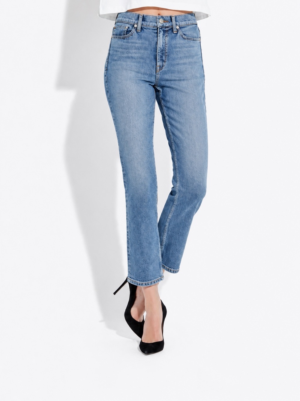 AYR The Yes Yes‎ Yes Straight Jeans